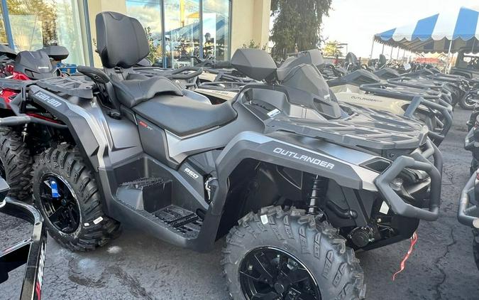 2024 Can-Am® Outlander MAX XT 850