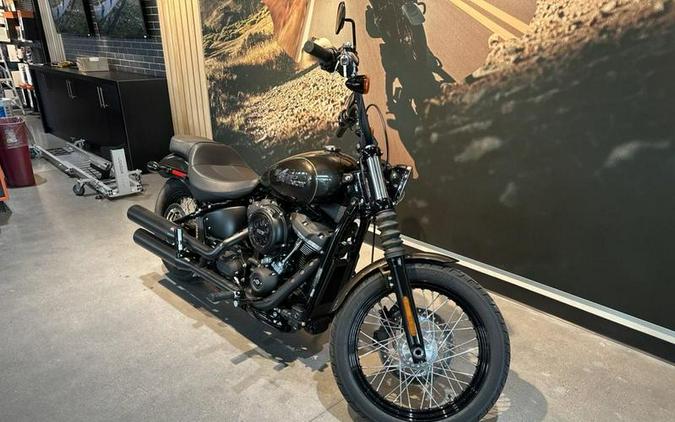 2020 Harley-Davidson® FXBB - Softail® Street Bob®