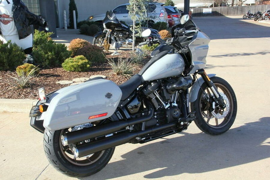 2024 Harley-Davidson Low Rider ST