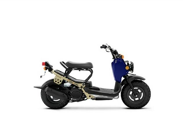 2024 Honda Ruckus