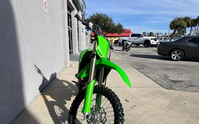 2024 Kawasaki KX™250