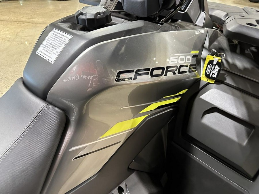 2024 CFMOTO CForce 600