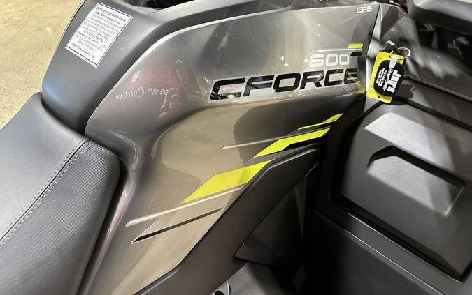 2024 CFMOTO CForce 600