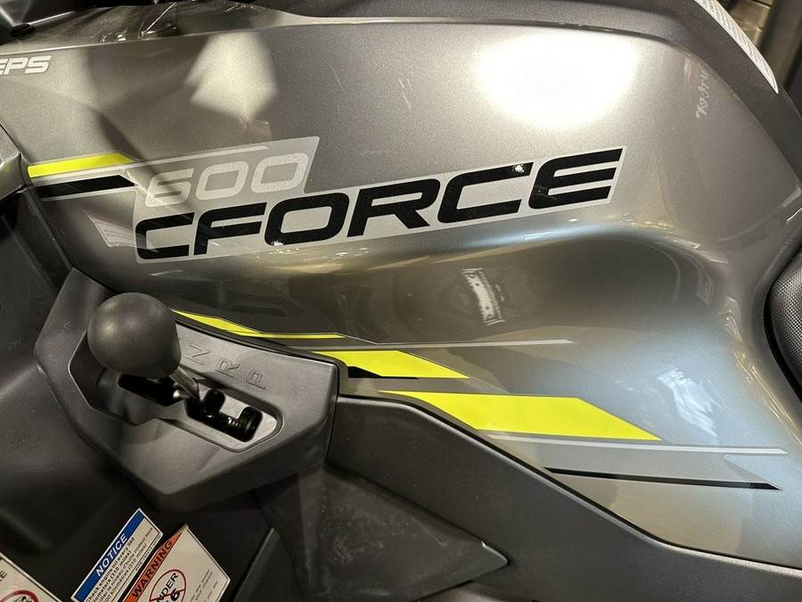 2024 CFMOTO CForce 600