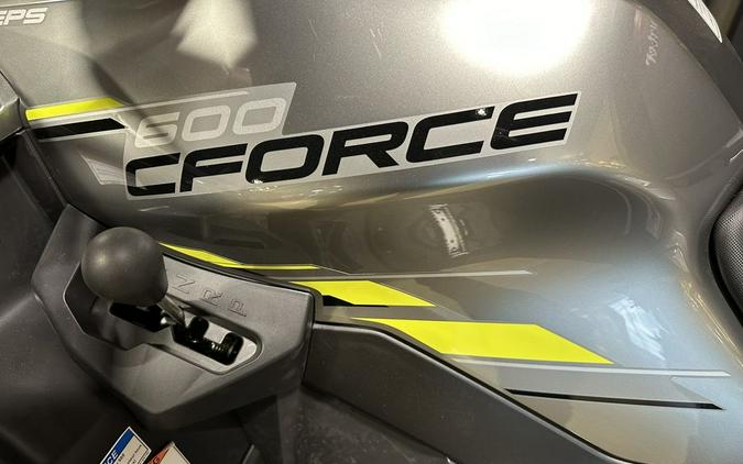 2024 CFMOTO CForce 600