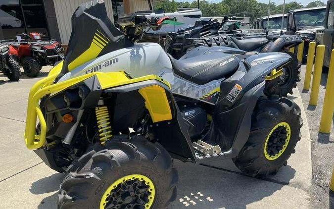 2020 Can-Am™ Renegade X mr 570