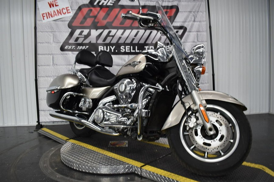 2010 Kawasaki Vulcan® 1700 Nomad™