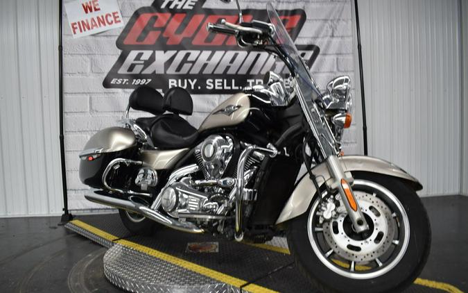 2010 Kawasaki Vulcan® 1700 Nomad™