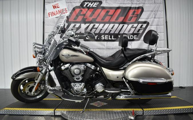 2010 Kawasaki Vulcan® 1700 Nomad™