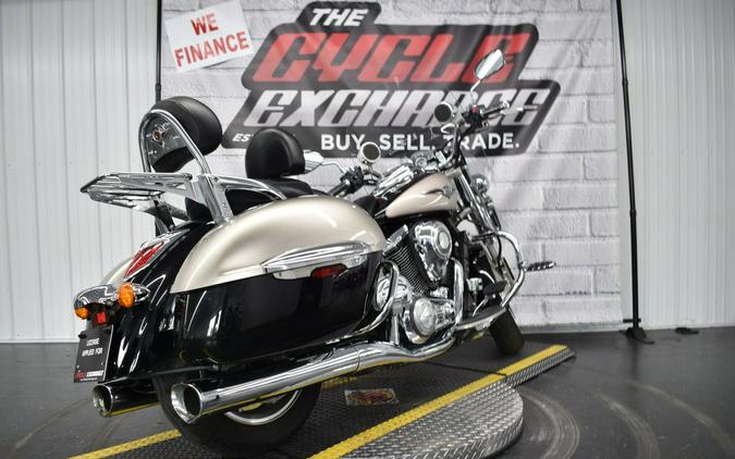 2010 Kawasaki Vulcan® 1700 Nomad™