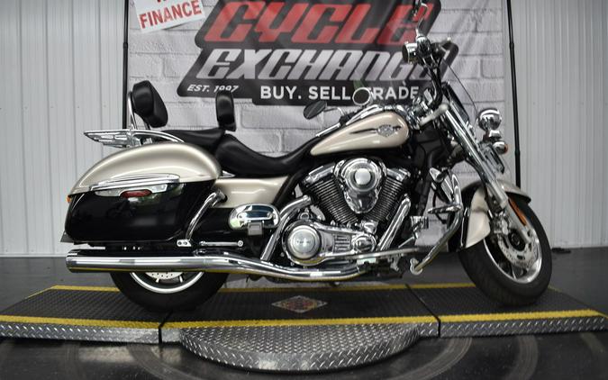 2010 Kawasaki Vulcan® 1700 Nomad™