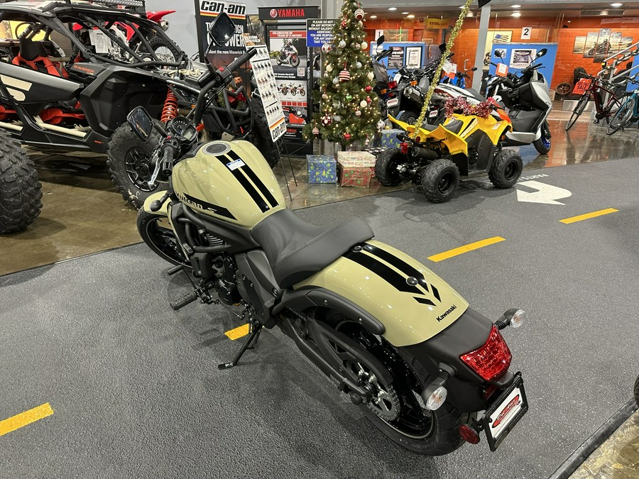 2024 Kawasaki VULCAN S ABS