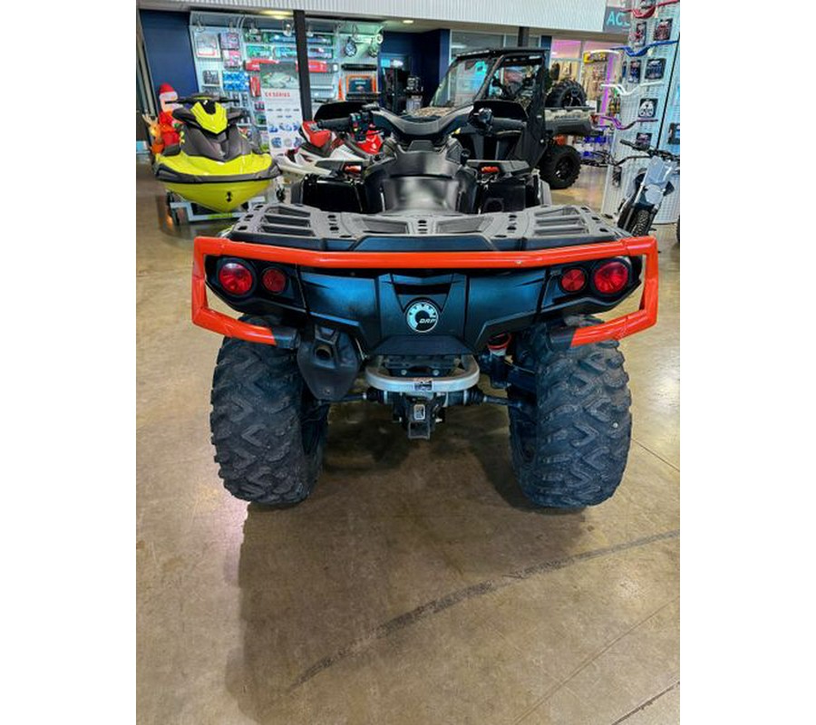 2019 CAN AM OFF ROAD OUTLANDER XT 1000R MAX