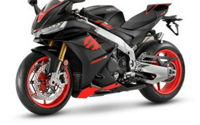 2024 Aprilia RSV4 1100