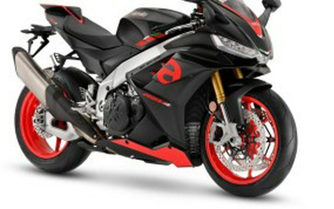 2024 Aprilia RSV4 1100