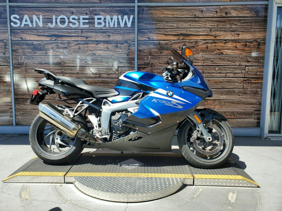 2011 BMW K 1300 S