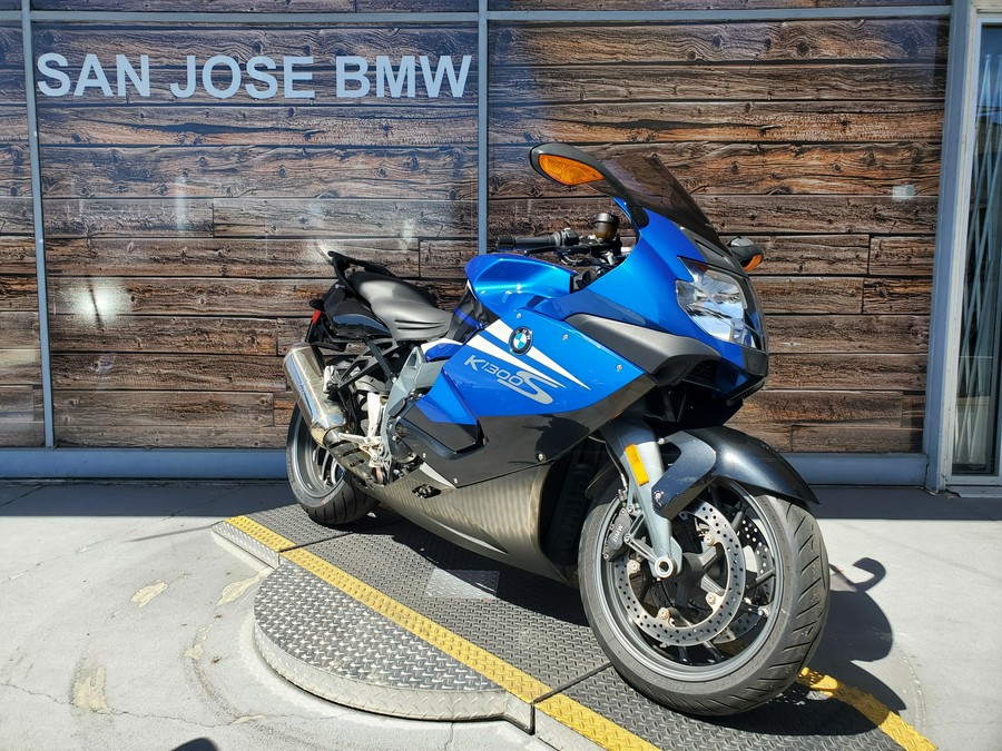 2011 BMW K 1300 S