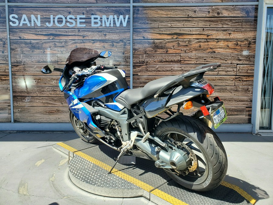 2011 BMW K 1300 S