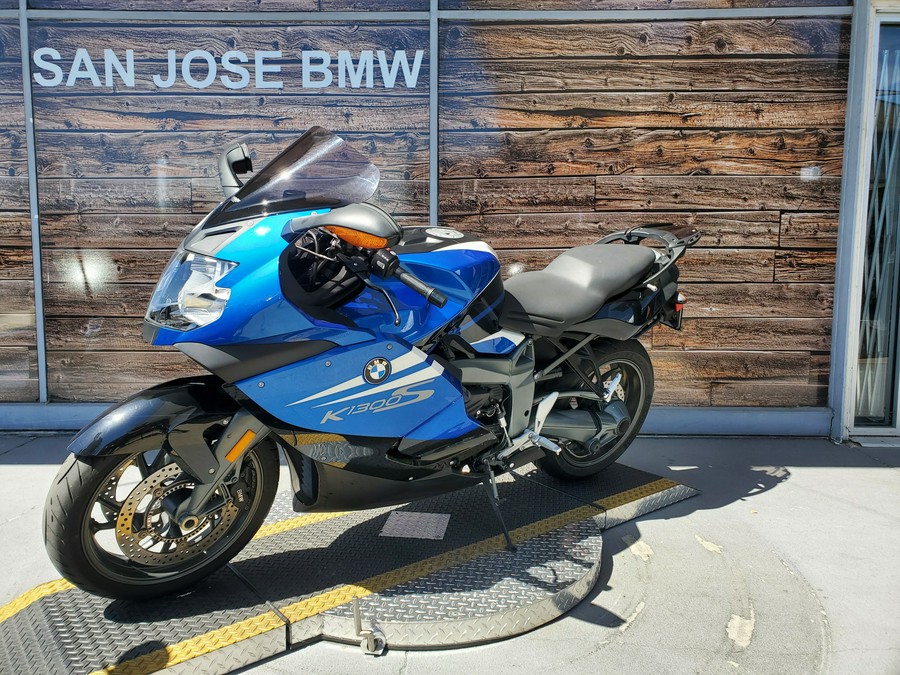 2011 BMW K 1300 S