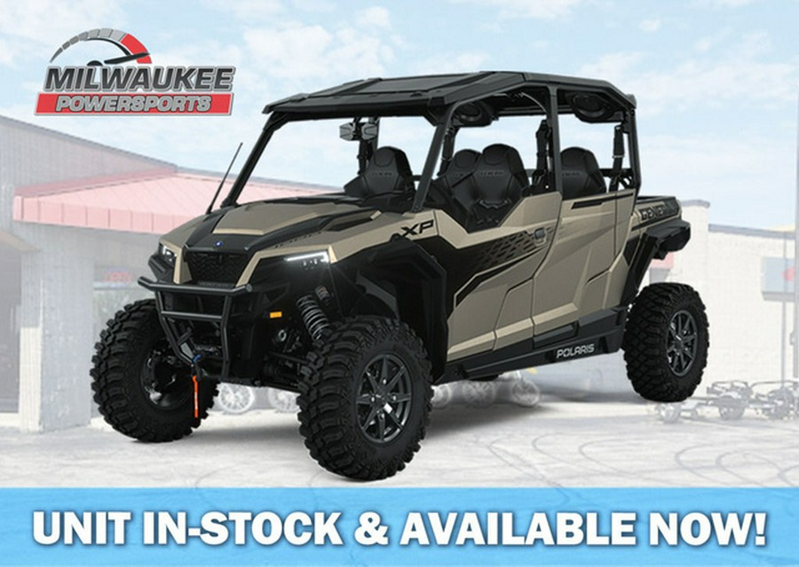 2024 Polaris General XP 4 1000 Ultimate Ultimate