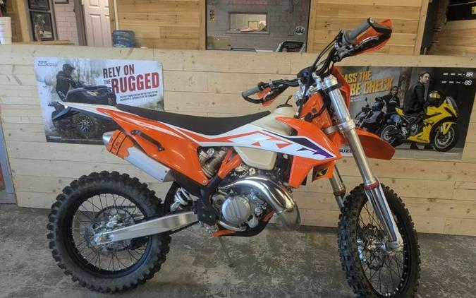 2023 KTM 150 XC-W