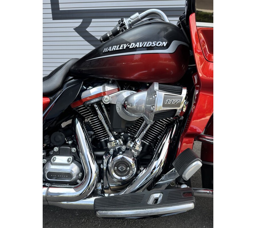 2021 Harley-Davidson CVO Road Glide