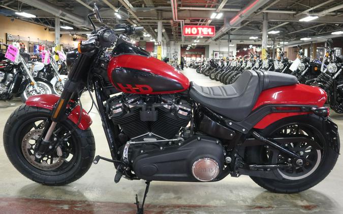 2023 Harley-Davidson Fat Bob® 114