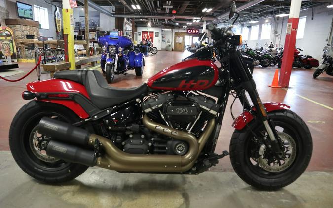 2023 Harley-Davidson Fat Bob® 114