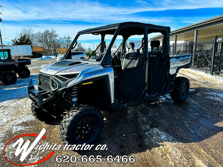 2024 Polaris® Ranger Crew XD 1500 Premium