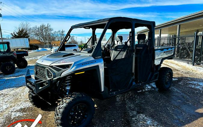 2024 Polaris® Ranger Crew XD 1500 Premium