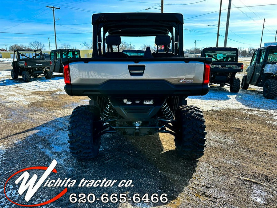 2024 Polaris® Ranger Crew XD 1500 Premium