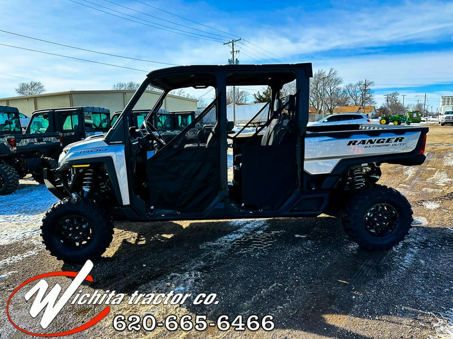 2024 Polaris® Ranger Crew XD 1500 Premium