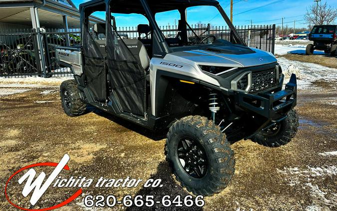 2024 Polaris® Ranger Crew XD 1500 Premium