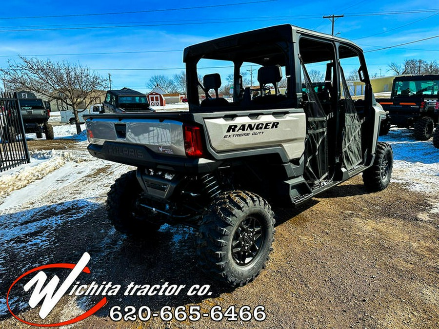 2024 Polaris® Ranger Crew XD 1500 Premium