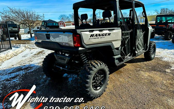 2024 Polaris® Ranger Crew XD 1500 Premium