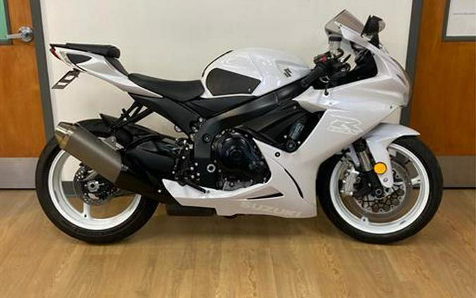 2019 Suzuki GSX-R600