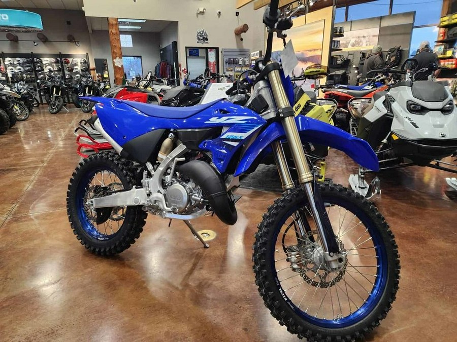 2025 Yamaha YZ 125X