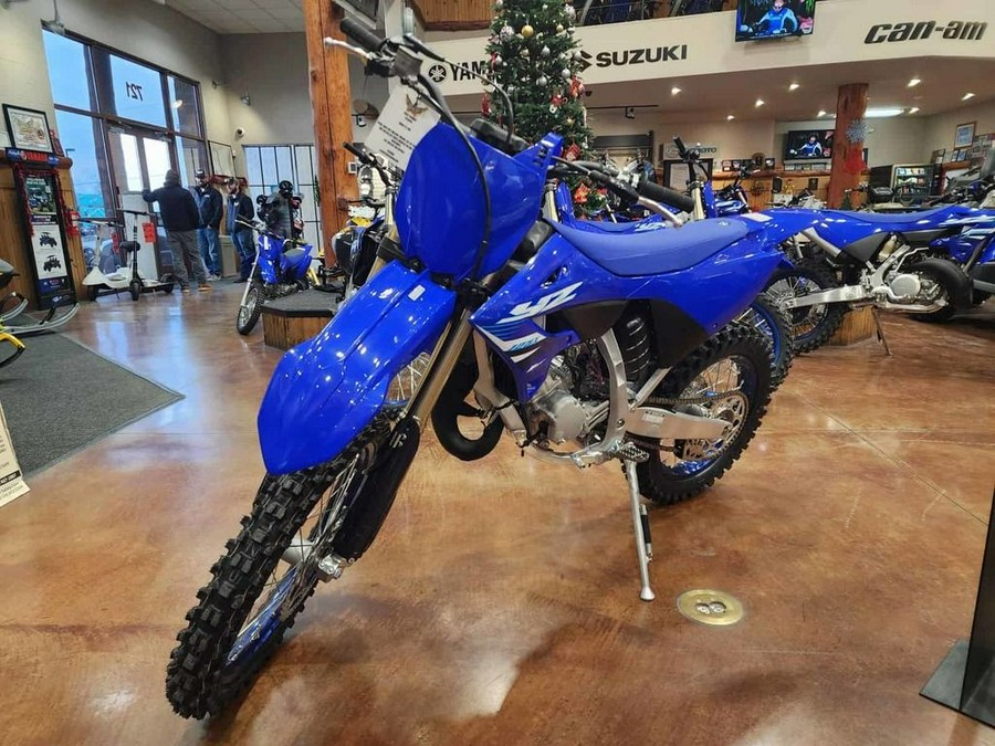 2025 Yamaha YZ 125X
