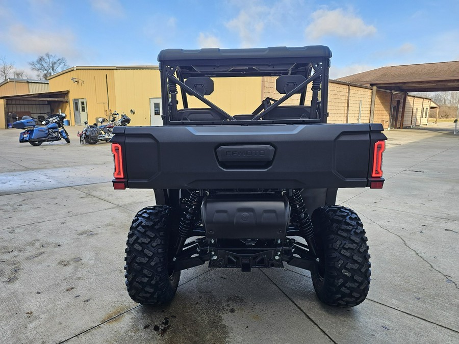 2025 CFMOTO UFORCE U10 Pro