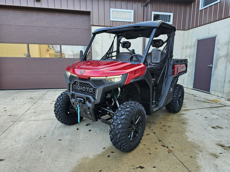 2025 CFMOTO UFORCE U10 Pro