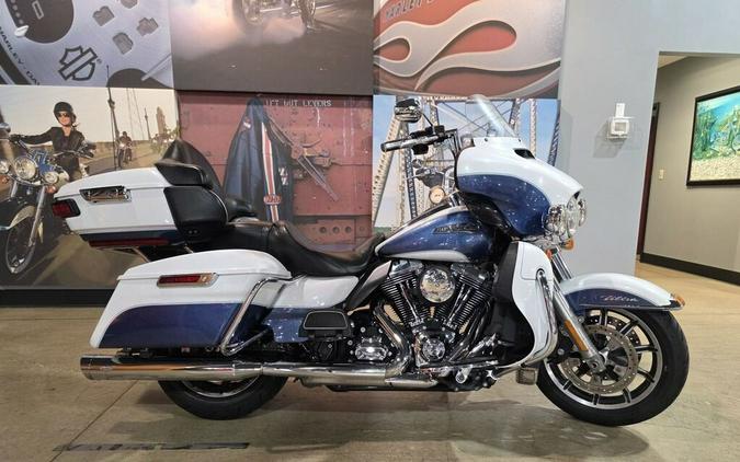 2015 Harley-Davidson Electra Glide Ultra Classic FLHTCU