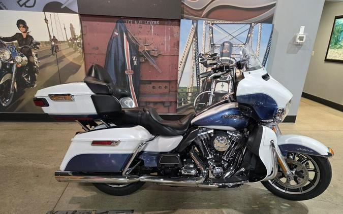 2015 Harley-Davidson Electra Glide Ultra Classic FLHTCU