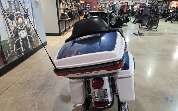 2015 Harley-Davidson Electra Glide Ultra Classic FLHTCU