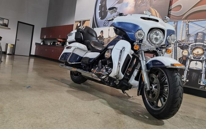 2015 Harley-Davidson Electra Glide Ultra Classic FLHTCU