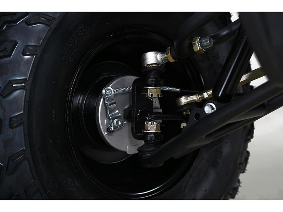 2022 Tao Motor Bull150