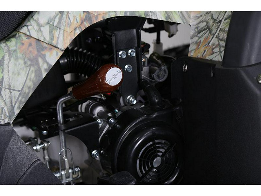 2022 Tao Motor Bull150