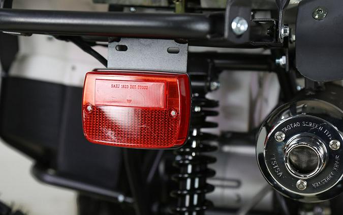 2022 Tao Motor Bull150