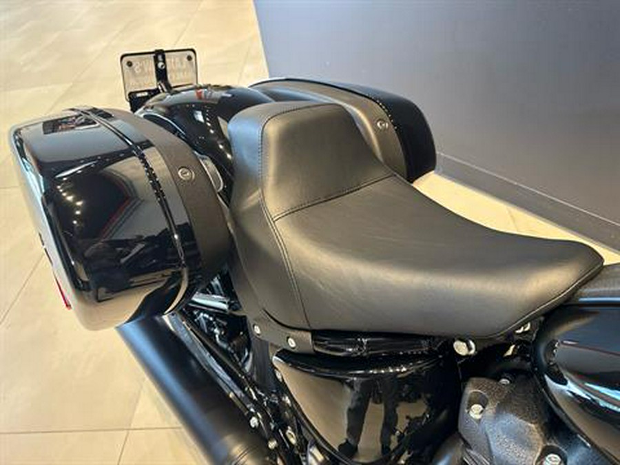 2025 Harley-Davidson Low Rider® ST