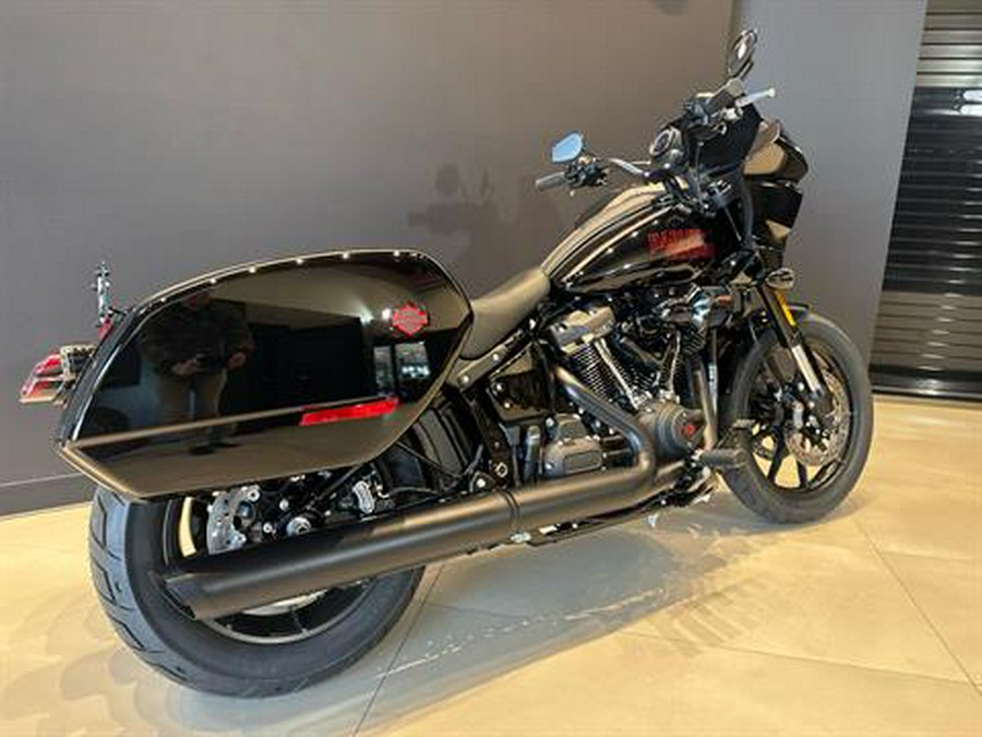 2025 Harley-Davidson Low Rider® ST