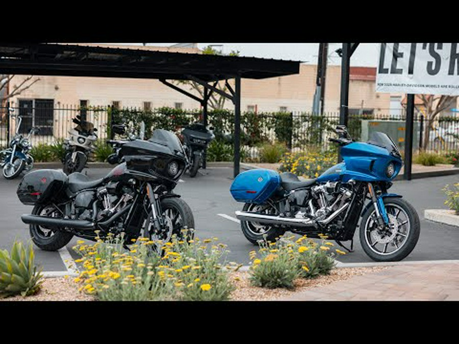 2025 Harley-Davidson Low Rider® ST